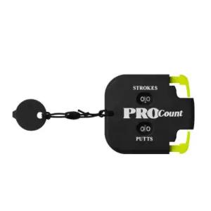 골프 카운터 타수 스코어 재기 라운딩 경량 랜덤