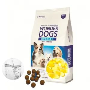 강아지 종합비타민 사료 전견용 10kg 1P 활력 영양 강아지영양사료