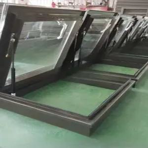 채광창 알루미늄 지붕 창문 선루프 용 환기 다락방 판매