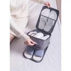 여행용운동화가방 수납 파우치 케이스 슈즈 캐리어 보 여행 운동화 가방