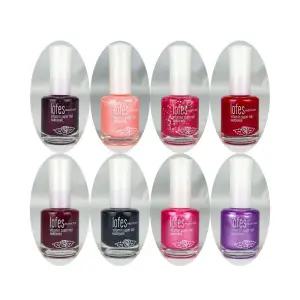 로페스 매니큐어 메니큐어 200-256번 컬러 - O 매니큐어 메니큐어 컬러 손톱