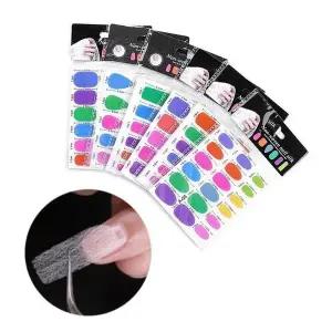 화이버글라스 6종 유리섬유 네일연장 세트 네일 (WFK9CLT)