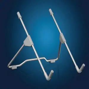 휴대용 접이식 노트북 태블릿 받침대 거치대 거 북목 (WFK925G)