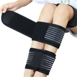 다리 라인 만들기 벨트 휜다리 오다리 관리 조정 (WFK9F6C)