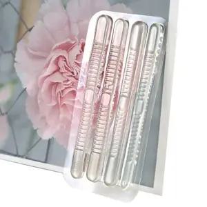 고품질 실리콘 구두 백밸트 발뒤꿈치보호 쿠션패드 4P (WFK9FEJ)