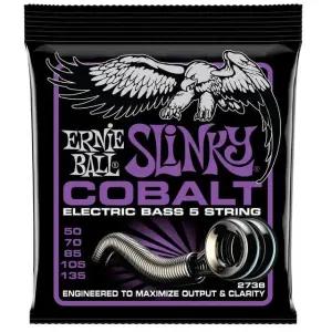 기타스트링 베이스 5현스트링 슬링키 코발트 OOmt478 050-135 (WFK9NGX)