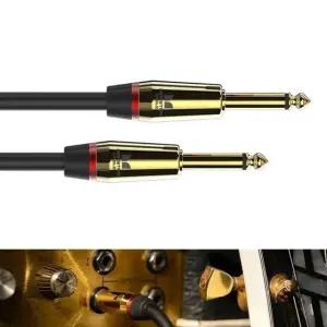 일렉기타케이블 기타 베이스케이블 공연용케이블 OOAF496 3.6m (WFK9NKC)