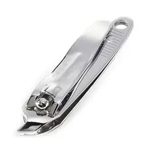 손톱깍이 손톱깍기 이미용 네일용품 실버 손톱정 (WFK9XM9)