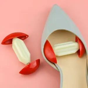 신발 발볼 넓히기 구두 제골기 조절 기구 용품 2개 (WFK9FDO)