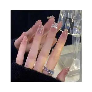 네이처스 네일 파츠 네일파츠 컬렉션 페디팁 네 (WFK9XNQ)