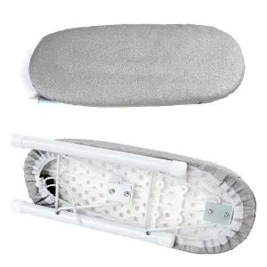 다림판 스탠드형 다리미판 좌식 다리미 커버 다림질 용품 (WFK9TYK)