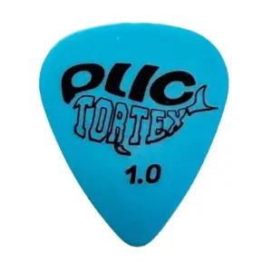 악기소품 톨텍스 블루 pdt311 1.0mm 일렉기타피크 통기타피크 (WFK9PSJ)