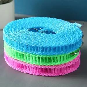 빨래줄 휴대용 사다리 빨래줄 8M (WFK9H73)