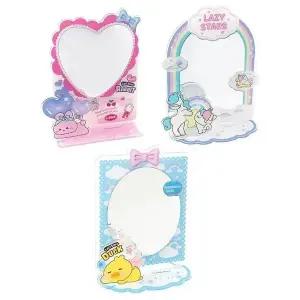 3개거울키트 아크릴거울만들기 공방 3개 조립식 탁상거울 (WFKA2I2)