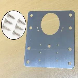 서랍경첩 가구경첩보강 붙박이장 서랍 욕실 철물수리세트 스텐 (WFK9YYI)