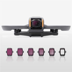 DJI 아바타 2 ND 필터 세트 CPL UV 드론 카메라 액세서리