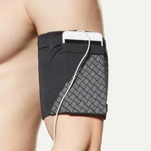 러닝 미끄럼방지 보관 핸드폰 운동할때 팔뚝 슬리브백