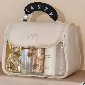 [하프클럽/]여행용 코스메틱 파우치 빅 메이크업파우치 화장품 정리