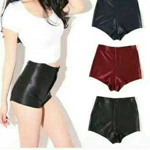 하이웨스트 걸그룹 무대 여성 핫팬츠 반바지 재즈 숏팬츠