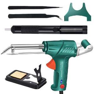 고출력 납땜 인두 납흡입기 제거기 용접기 다리미 용접 웨이브 TV2 급속 흡입건