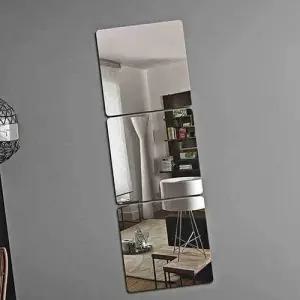 아크릴 거울 벽에붙이는 붙이는 붙이는전신 벽부착 WFIKS46