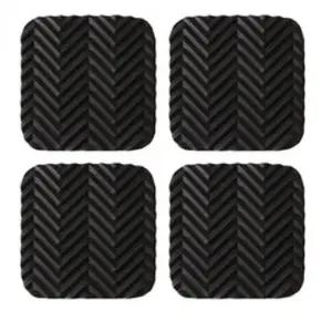 고품질 방진 고무판 방진패드 진동 흡수 패드 방진패드 (WFKAOZ7)