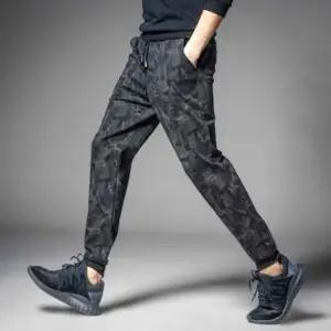 남성겨울바지 겨울남자기모바지 기모바지 남자방한바지 팬츠 남자기모일자바지