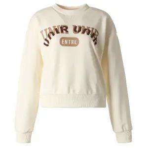 [롯데백화점]클라이드앤 여성 부클 래터링 티셔츠 FNDTS905F