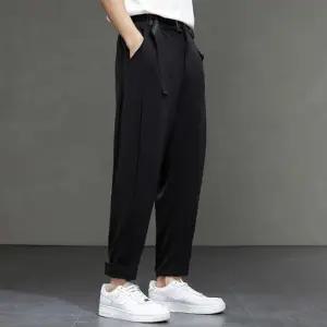 남자봄바지 헐렁한 30대남자바지 남성바지 슬랙스 조거 20대남자슬랙스