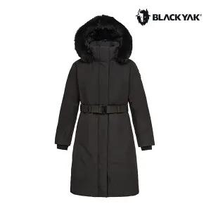 [블랙야크] 여성 알라야 GTX 다운자켓#2 1BYPAWU505_BK