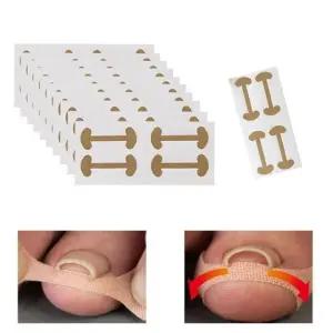 내향성발톱정리 40p 발톱밴드 네일 10장 굽 (WFKAN1A)