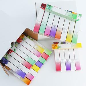 40PCS 네일 큐티클 오일 펜 15 냄새 영양 트리트먼트 Revitalizer n 매니큐어 케어 제품 세트