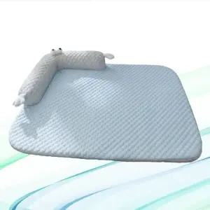 여름용 반려동물 쿨방석 강아지 고양이 냉감매트 (WFKB3SI)