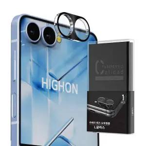 갤럭시 Z플립7 카메라 렌즈보호 강화유리 필름 L글라스