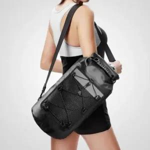 드라이백 방수가방 물놀이 등산 수영 스포츠 원형 (WFKAZ7I)