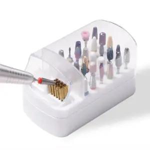 네일드릴 드릴비트 비트보관함 네일비트보관박스 (WFKANHR)