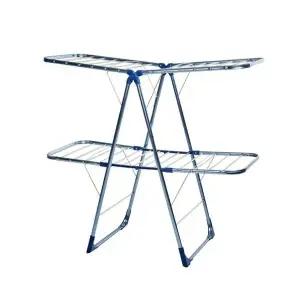 주택빨리걸이대 원룸 자취필수템 무게 대용량 빨래말리기 특대 (WFKBHAC)