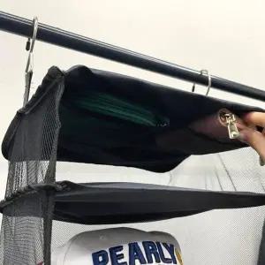 고품질 압축파우치 여행용 행잉 걸이형 여행용압축파우치 캐 (WFKB71W)