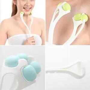 (선택 페이스롤러)턱선 페이스롤러 얼굴마사지 볼마사지 해당없음