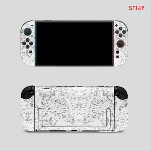 닌텐도 호환 Switch 2 NS 콘솔 도크 충전기 스탠드 홀더 Joy-con 컨트롤러 비닐용  스티커 스킨