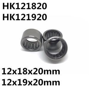 베어링 쉘 타입 니들 롤러 HK121820 HMK/TA1220  12x19x20mm 고 10 개