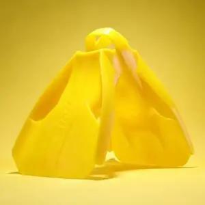 숏핀 오리발 H1241603 실내수영 취미생활 운동