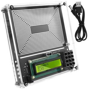 7.83Hz 슈만 호환 파동 공명 발생기 0.01Hz-30000Hz 조절 가능 사인파 휴식 및 수면 보조용