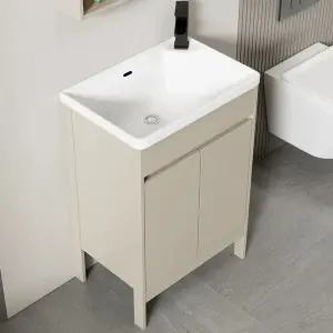 탑볼 소형 미니 화장실 43x35cm(수전) 세면기 간이 세면볼 하부장 세면대 욕실