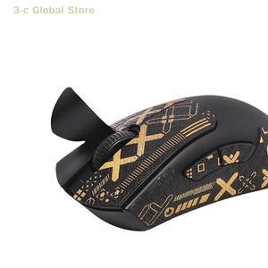 [호환품]레이저호환 HADDER V3 PRO용 마우스 그립 테이프 스케이트 수제 스티커 미끄럼 방지 땀 흡입