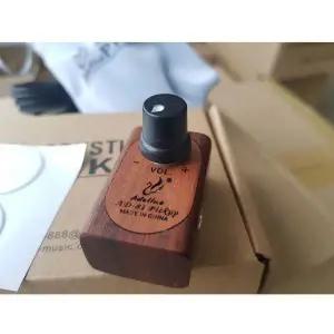 [하프클럽/]클래식 통기타 기타용 트랜스듀서 픽업 악기부품 소품