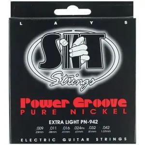 [하프클럽/]현악기용 일렉기타 스트링 엑스트라 라이트 6개입 현악기 악기