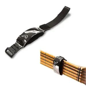 [하프클럽/]현악기 스트링 댐퍼 티타늄 프렛뮤터 기타 악기 부품 용품