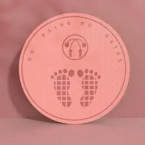 거실 실내 원룸 층간소음 방지 줄넘기 운동 쿠션 매트 (WFKAZPO)