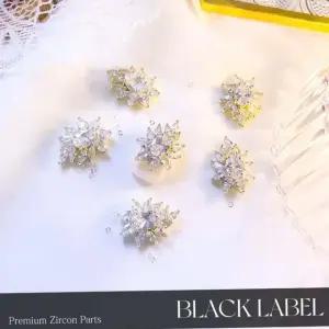 지르콘 파츠 쥬얼리 네일 장식 셀프네일 재료 (WFKBJHF)